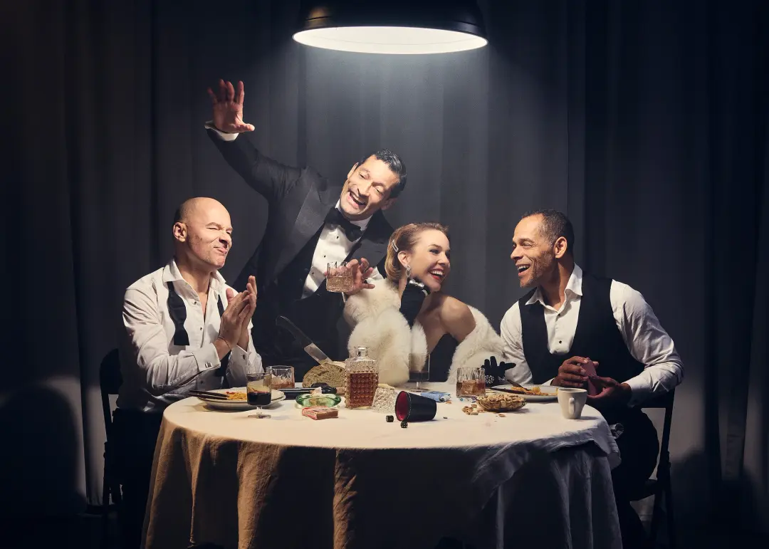 Rat Pack Rhapsody 