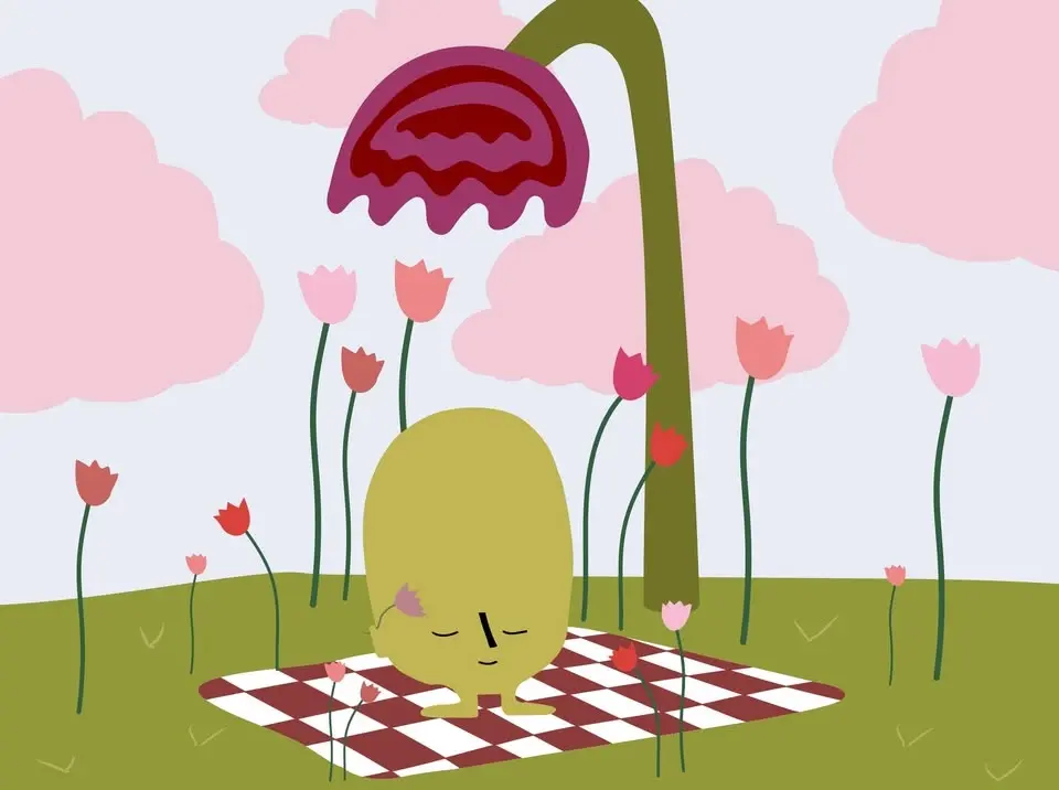 Sommarlov i Museiparken