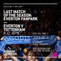 Liverpool Last Match of the Season: Liverpool V Brentford