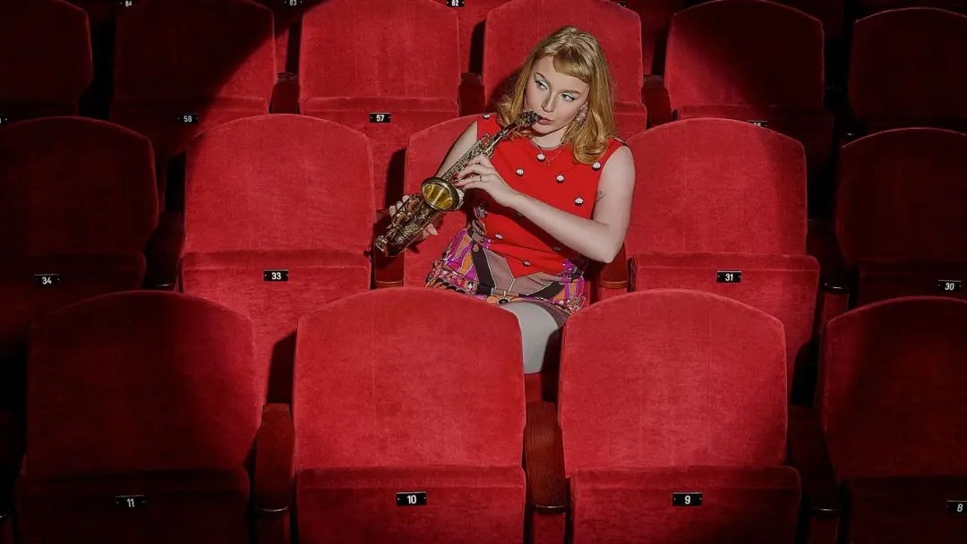Nanna Carling Swingband