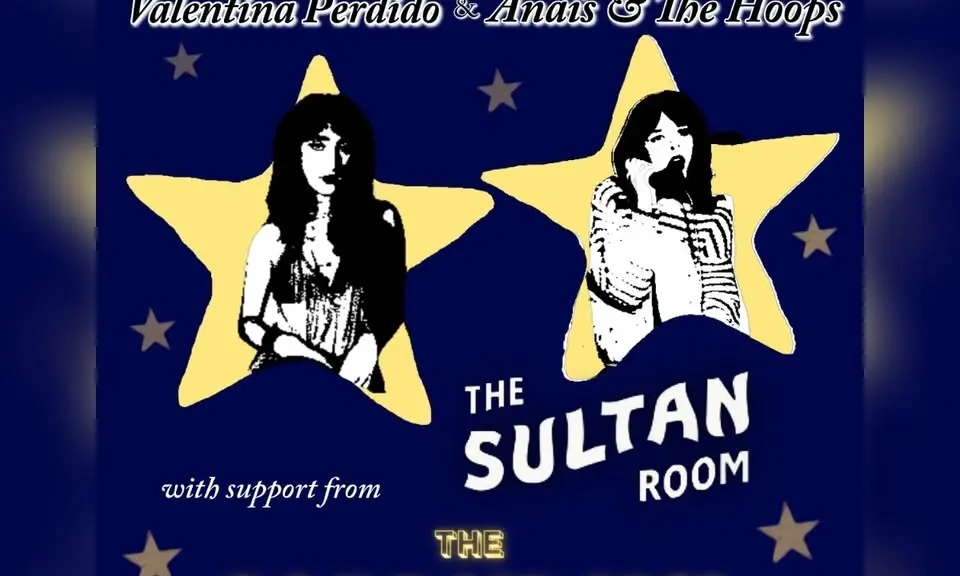 Stardust Summer ft. Valentina Perdido, Anaïs & The Hoops, The Corduboys