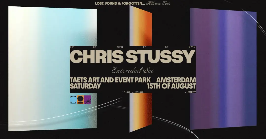 Chris Stussy - Lost, Found & Forgotten... Album Tour (10HRS SET)