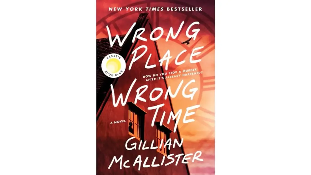 July 2026 Book Discussion: Wrong Place Wrong Time - Gillian McAllister