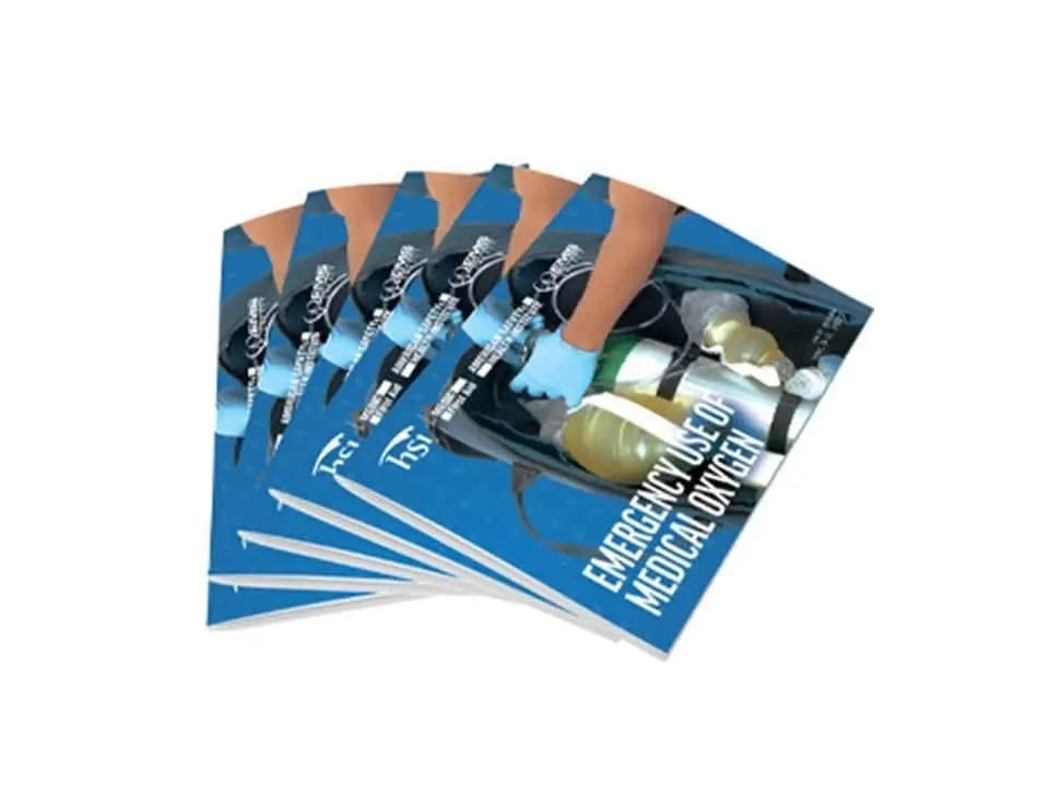Curso Uso de Emergencia del Oxígeno Medicinal | HSI® | Emergency Use of Medical Oxygen Course