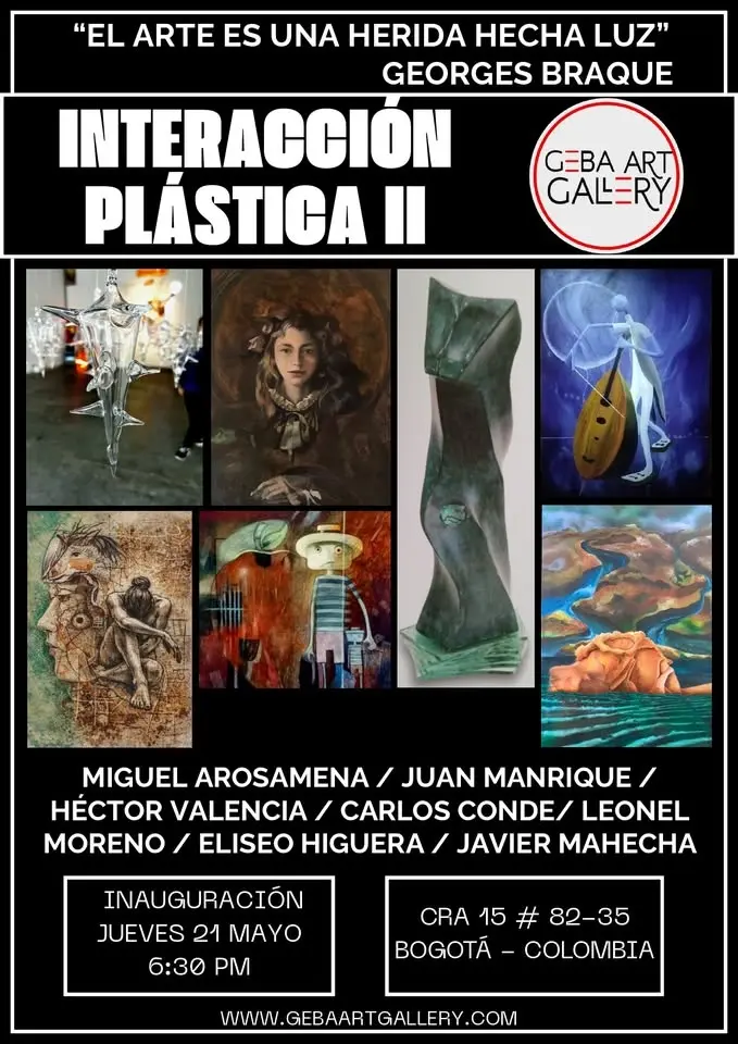 Interacción Plástica II