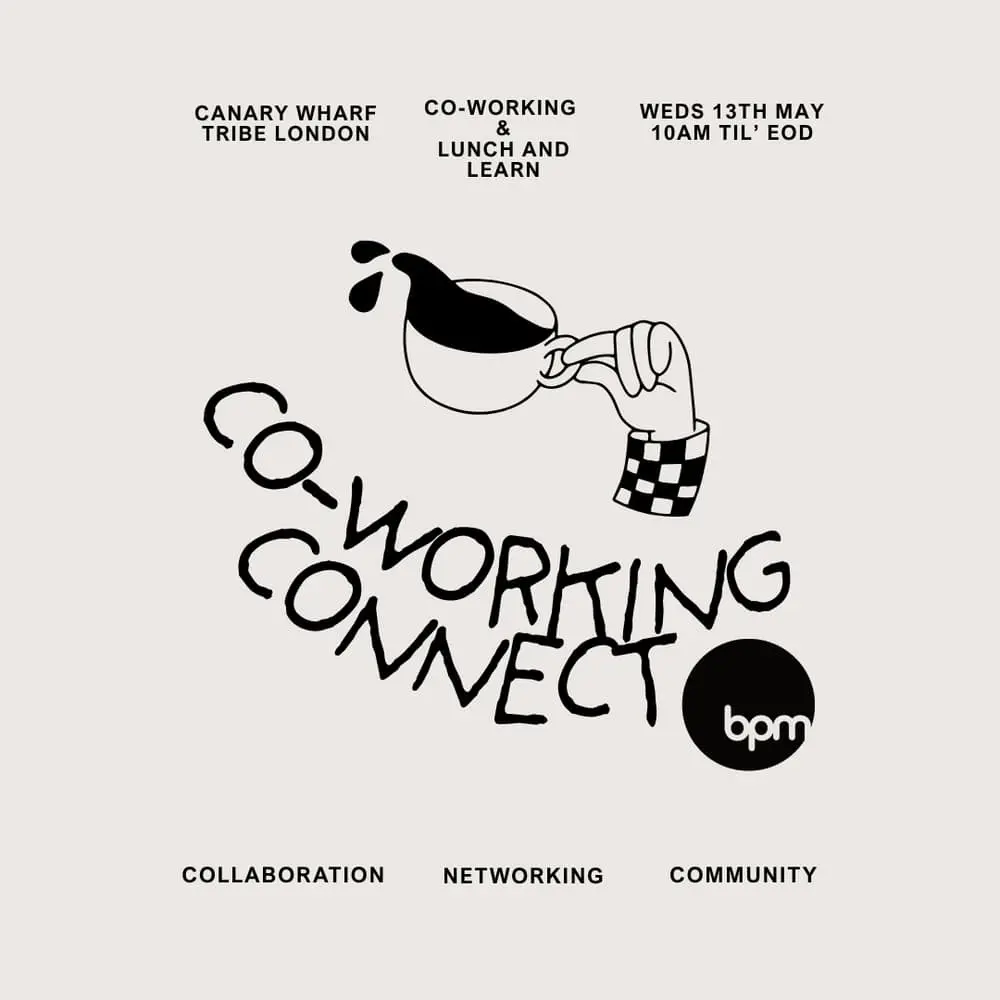 Co-working Connect: BPM
