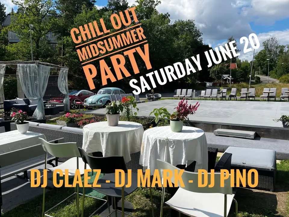 Chill Out - Midsummer edition