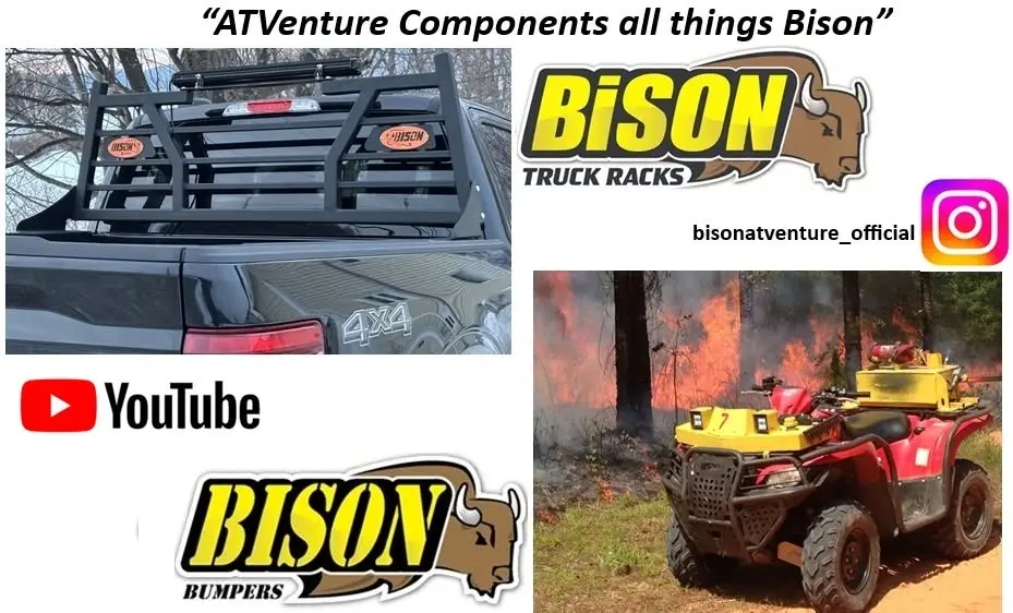 Bison Tear Down 