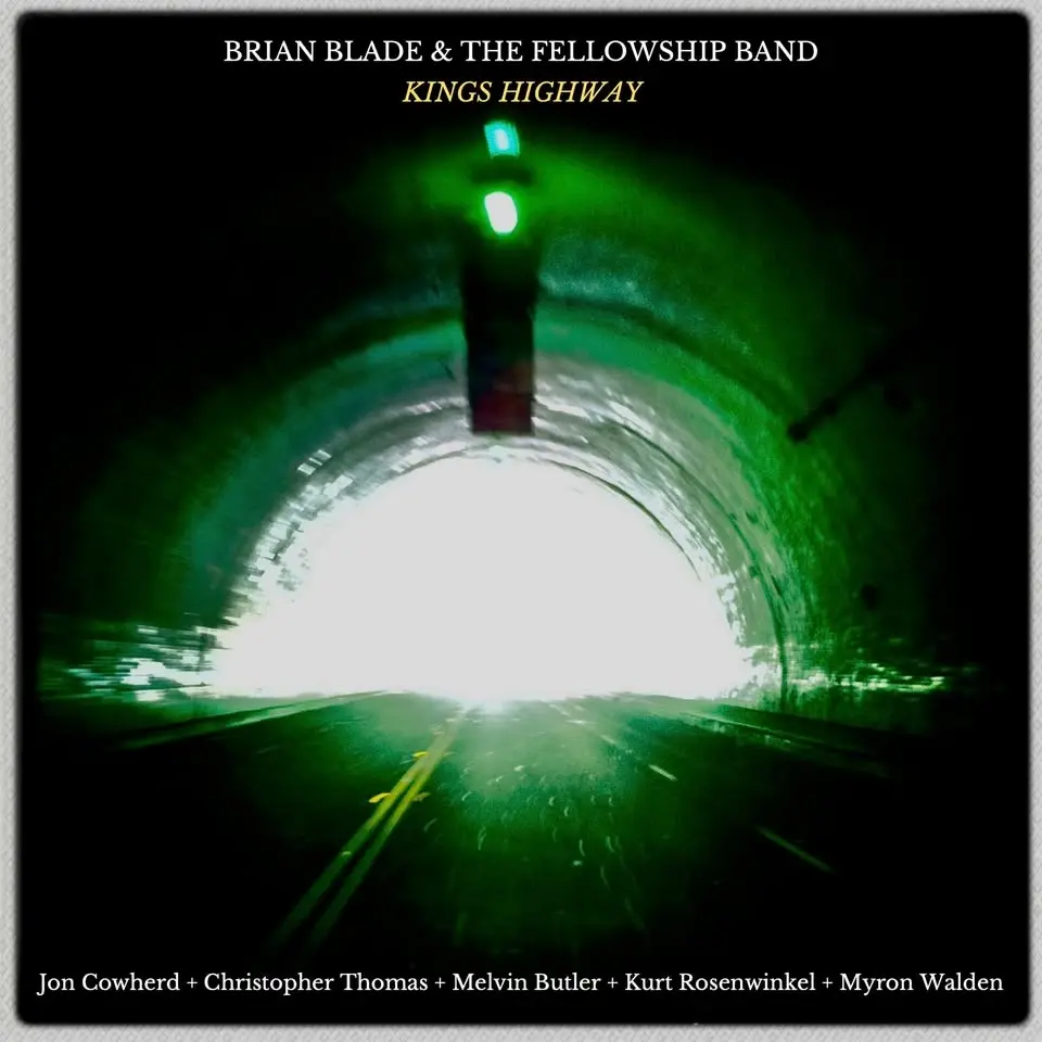 Brian Blade & The Fellowship Band at Blue Note NYC