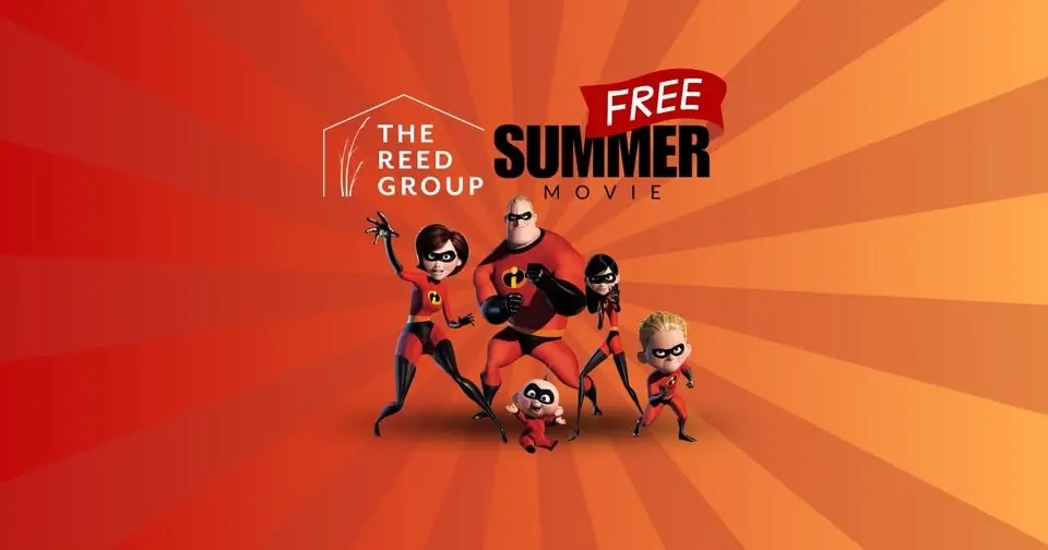 10th Annual Reed Group Summer Movie Event