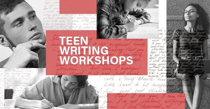 Teen Writing Workshop