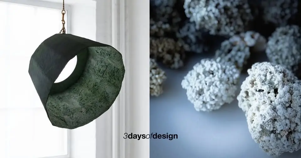 Dögg & Dýpi - A Space Between States // Opening at 3daysofdesign