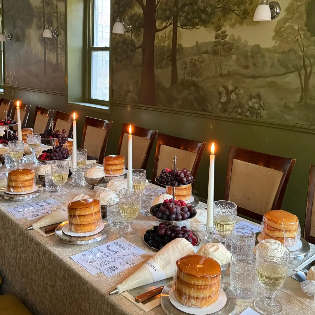 Cake Decorating Workshop đ°