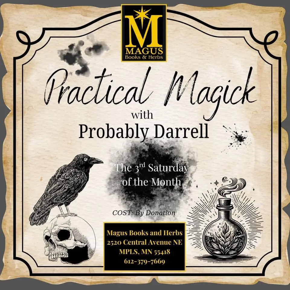 Practical Magic with Probably Darrell