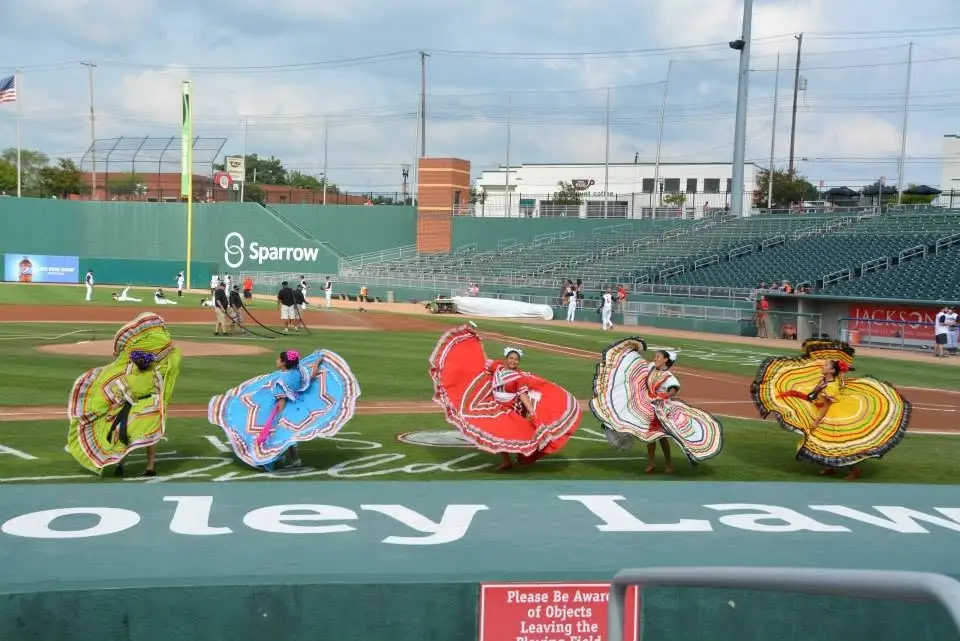 14th Annual Latino Night with the Lugnuts