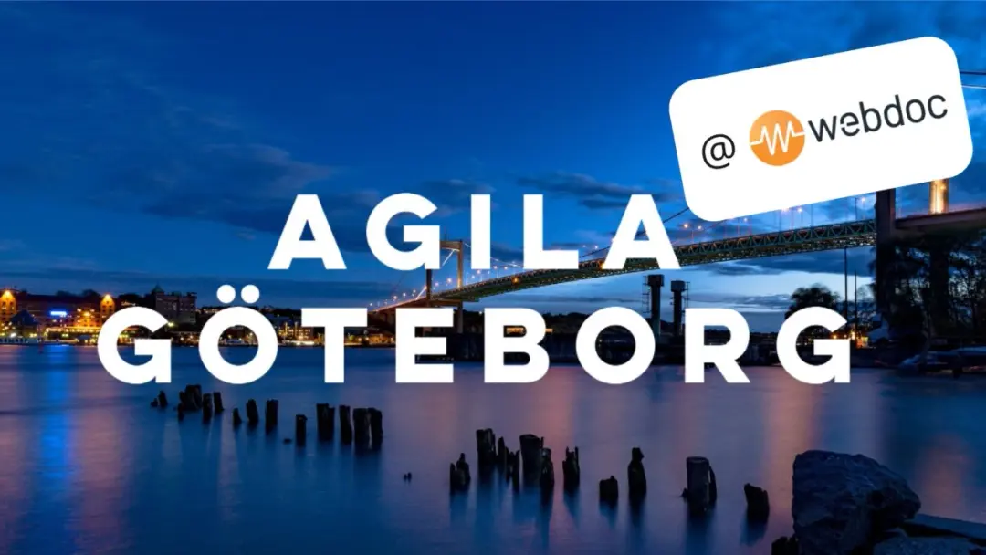 Agila Göteborg April - Hos webdoc