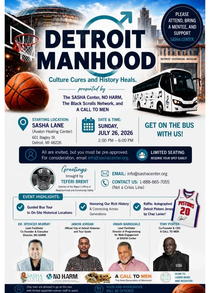 Detroit Manhood