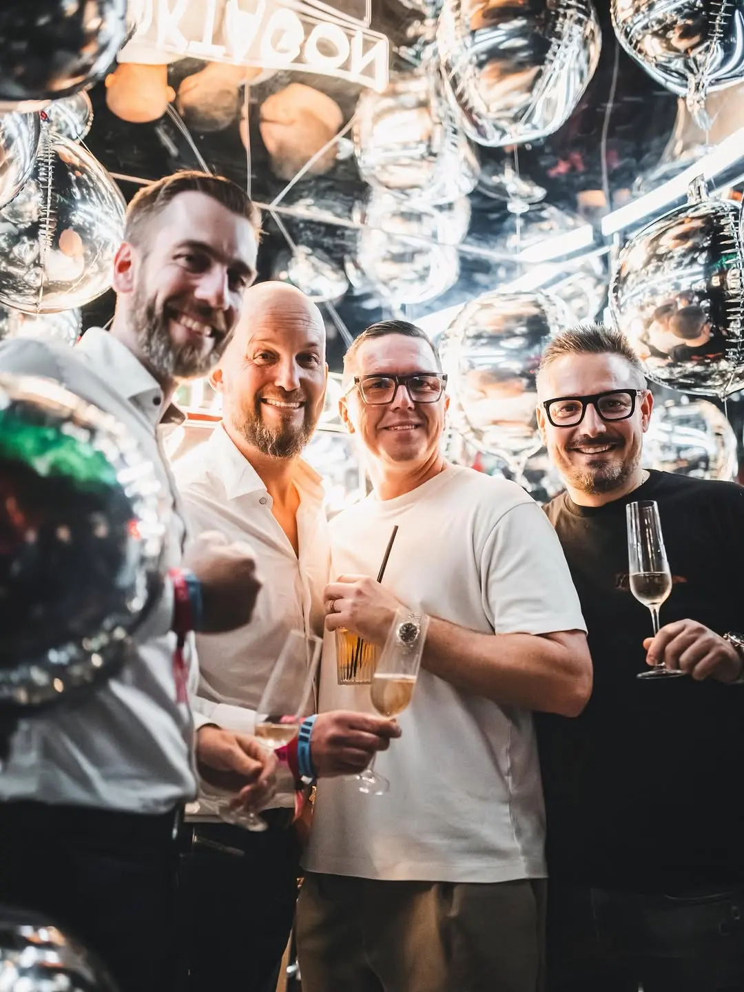 OKTAGON 93: Brno Afterparty