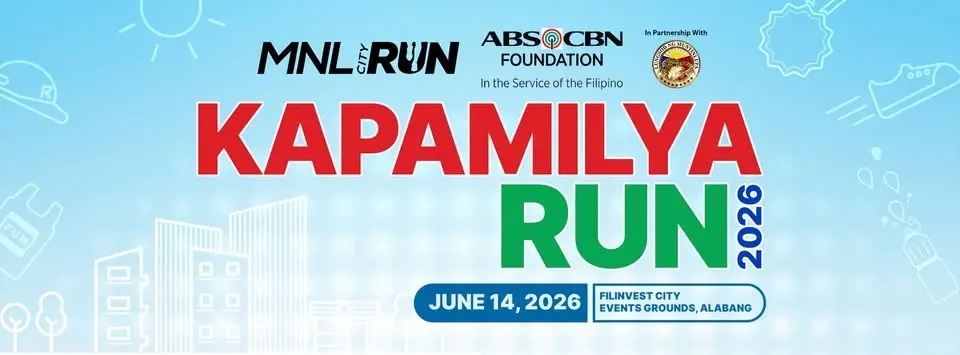 Kapamilya Run 2026