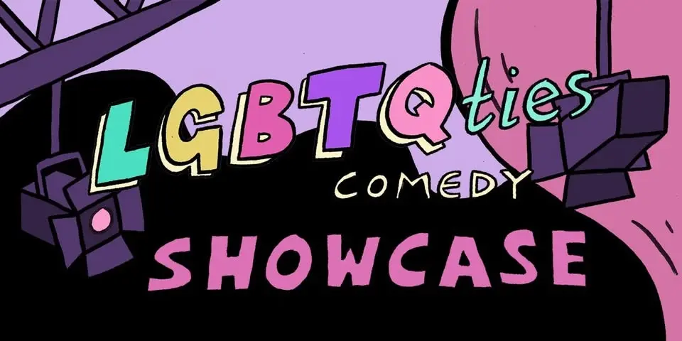LGBTQties Comedy Berlin CSD Showcase