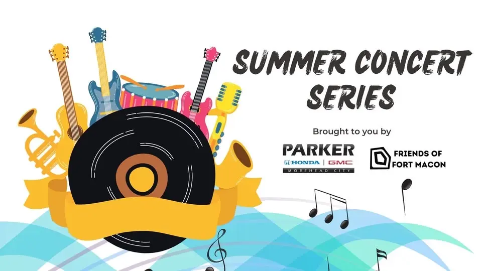 Summer Concert Series - Morehead Brass Consortium
