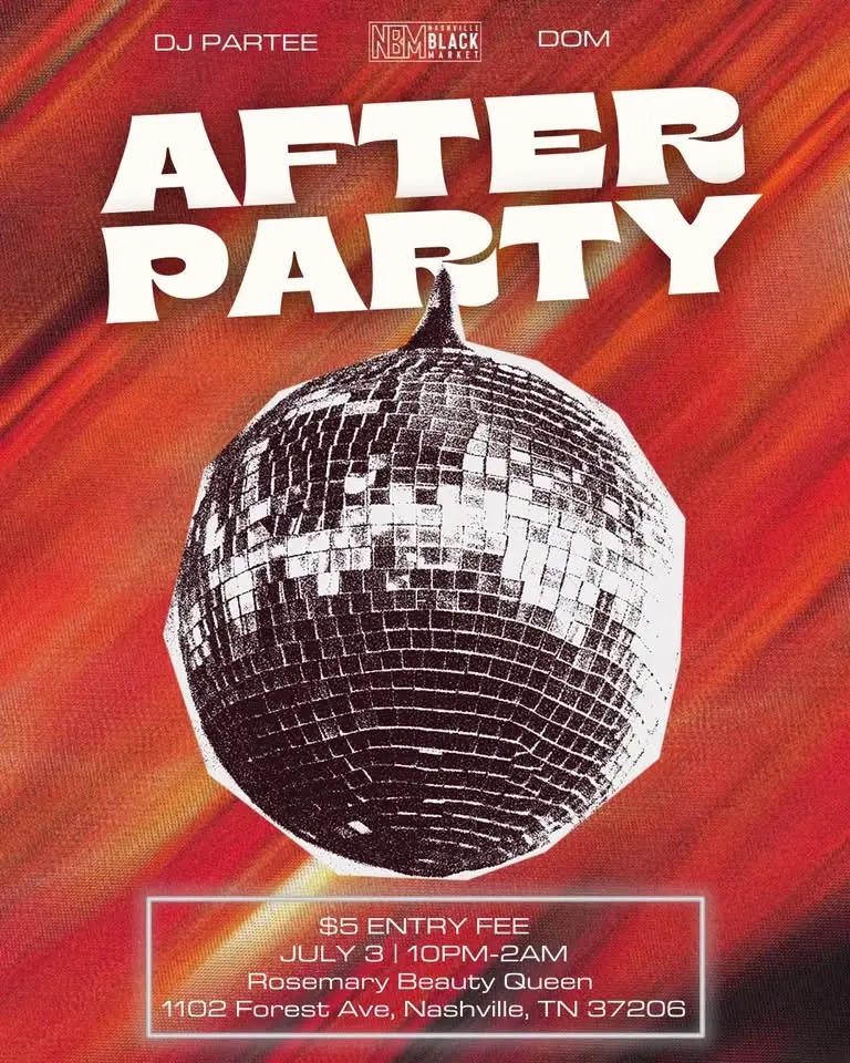 NBM First Friday After Party