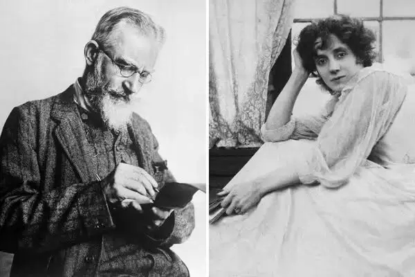 George Bernard Shaw and Feminism – A Lecture by Murray Rosenthal
