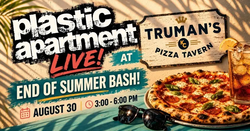 End of Summer Bash at Truman's!