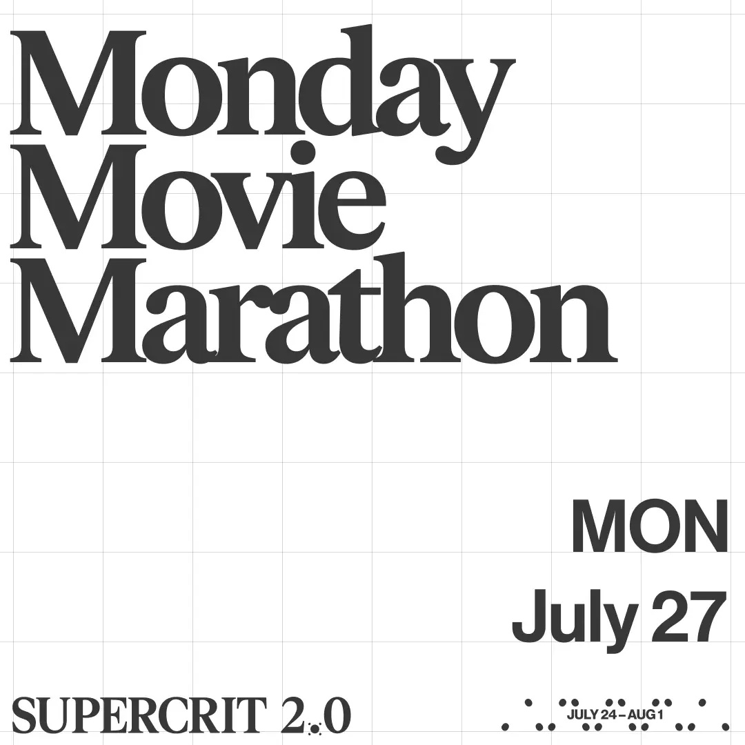 Monday Movie Marathon