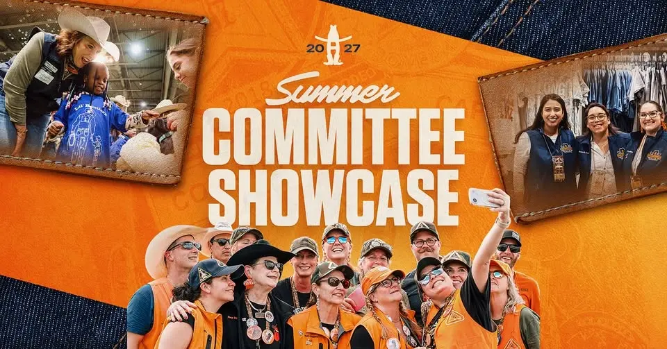 Summer Committee Showcase