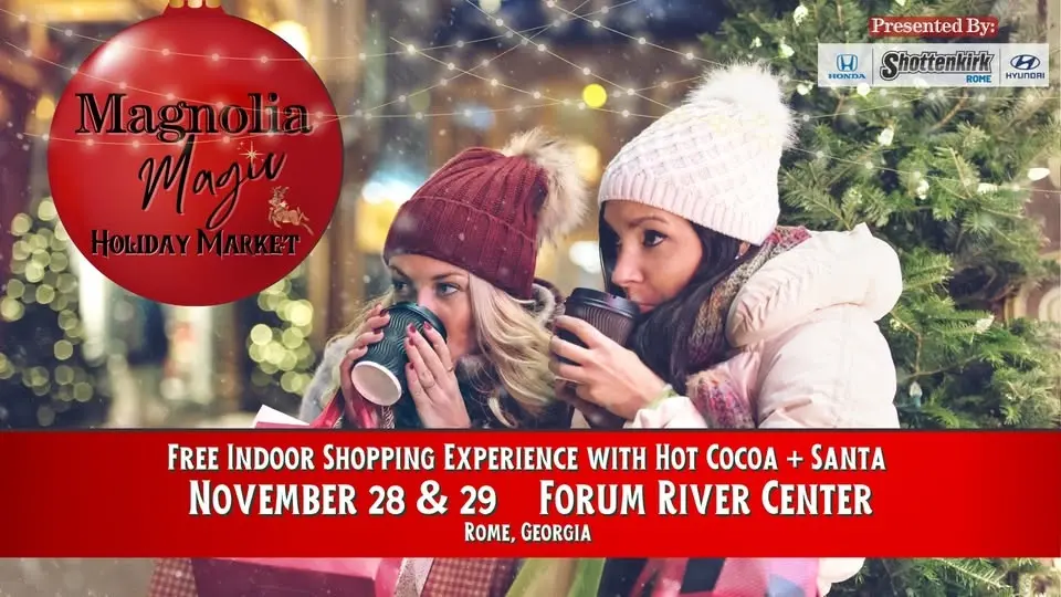 Magnolia Magic Holiday Market 