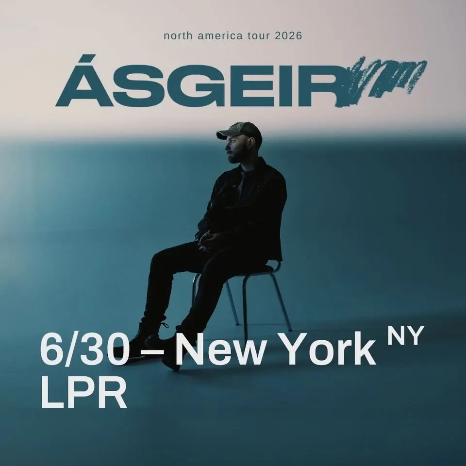 Ásgeir