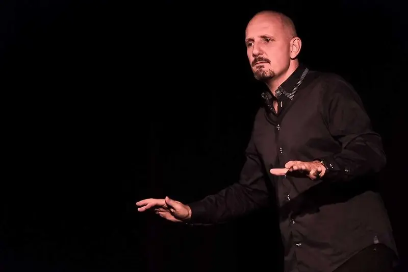 Club anonymní improvizace