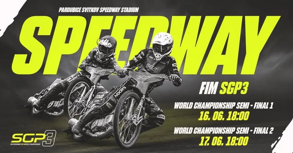 FIM SGP3 World Championship Semi-Final -1