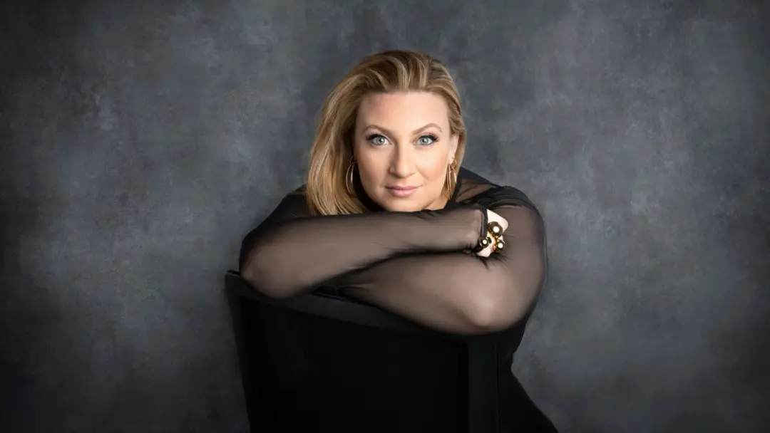 Sarah Dawn Finer - Eskilstuna Teater - Songs & Stories
