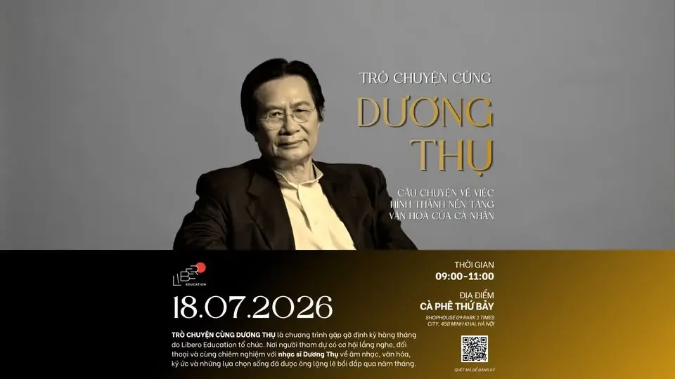 TRÒ CHUYỆN CÙNG DƯƠNG THỤ - TỰ NHIÊN, NGẪU NHIÊN, PHI TỰ NHIÊN & SỰ SỐNG.