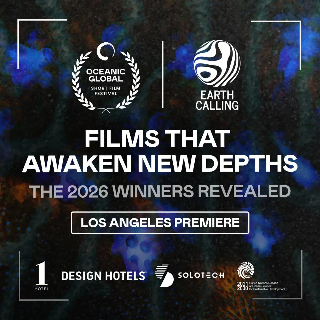 The Oceanic Global Short Film Festival — Los Angeles Premiere