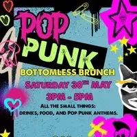 Pop Punk Bottomless Brunch !