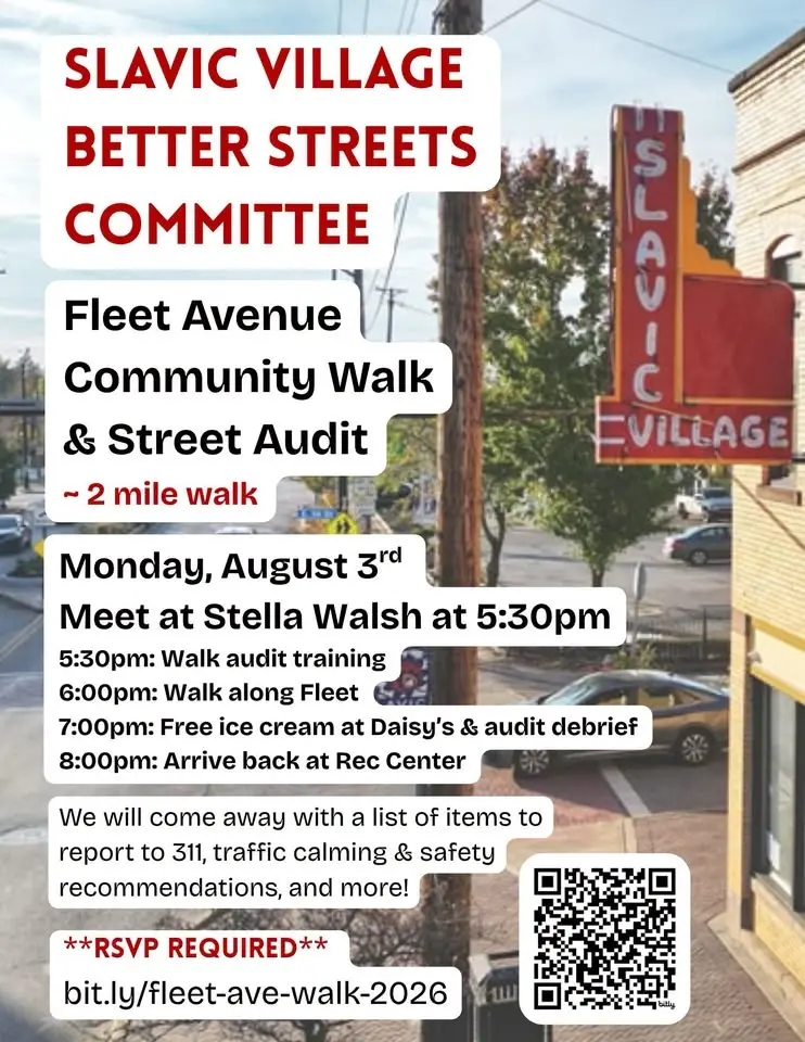 Fleet Ave Community Walk & Street Audit