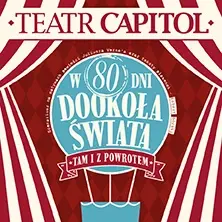 W 80 dni dookoła świata. Tam i z powrotem - Po spektaklu animacje dla dzieci