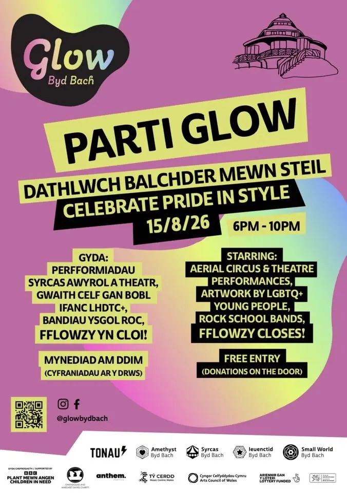 Parti Glow