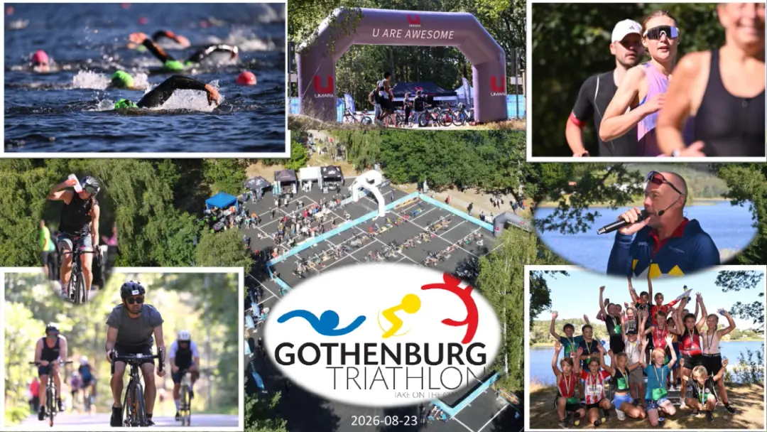 Gothenburg Triathlon