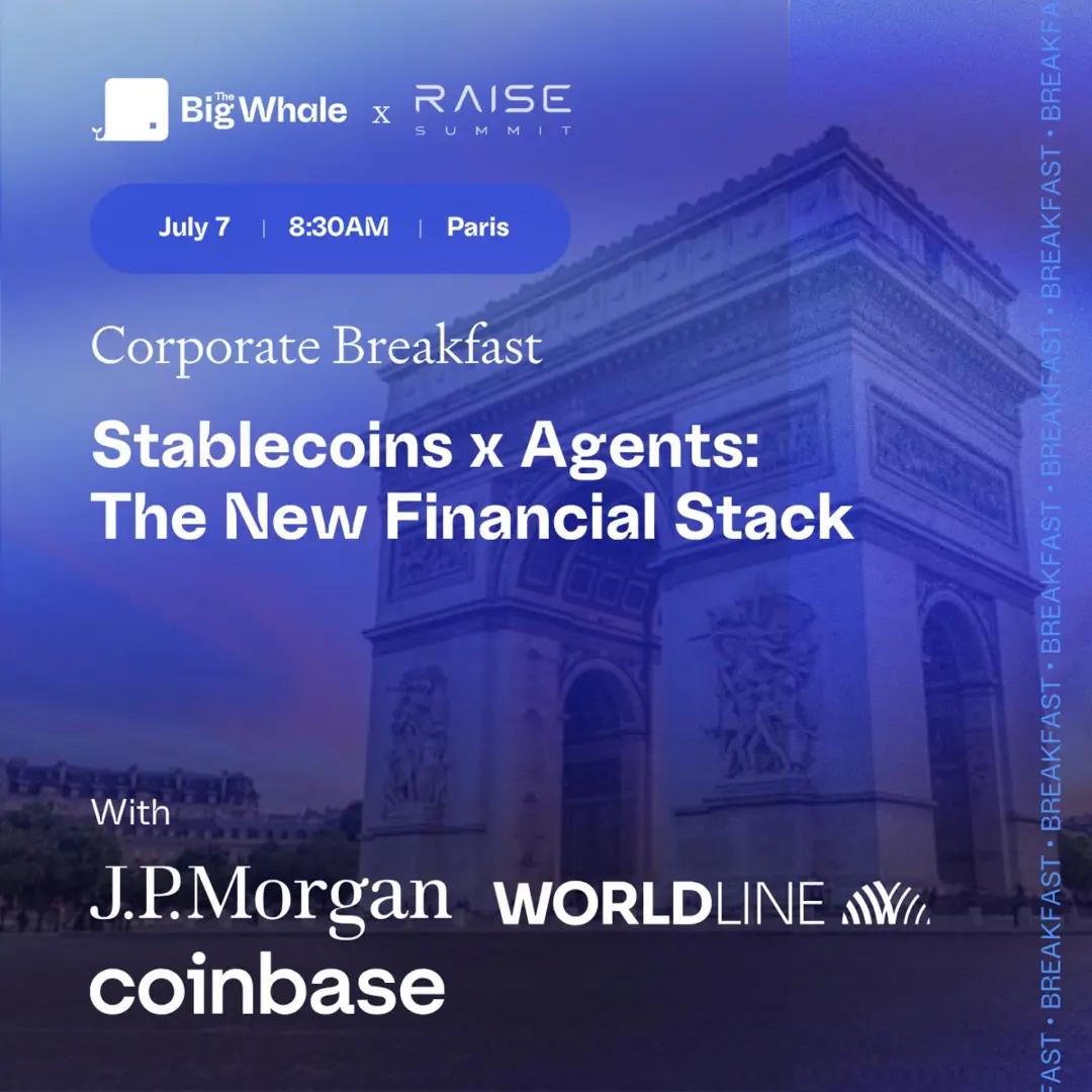 Stablecoins x Agents: The New Financial Stack