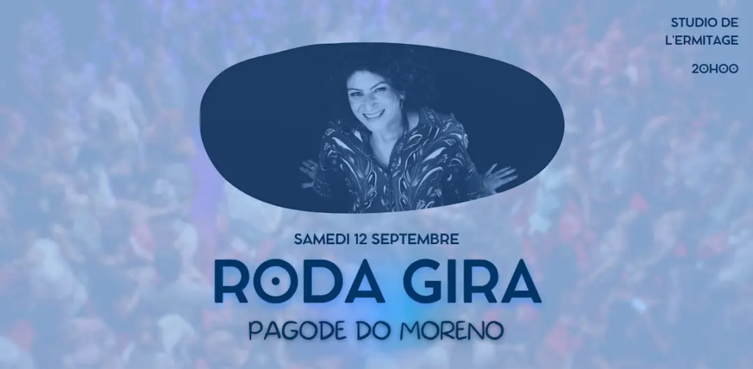 Roda Gira - Marina Gomes