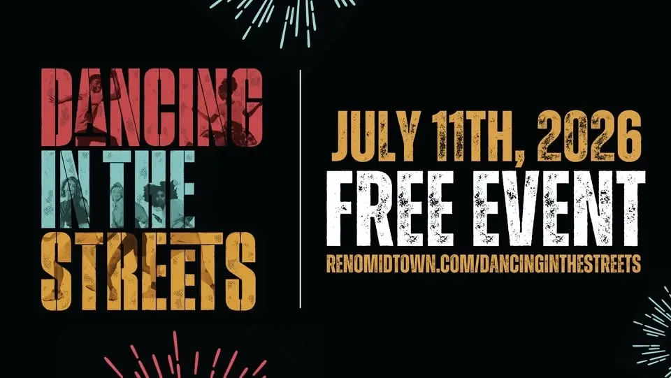 Dancing in the Streets 2026