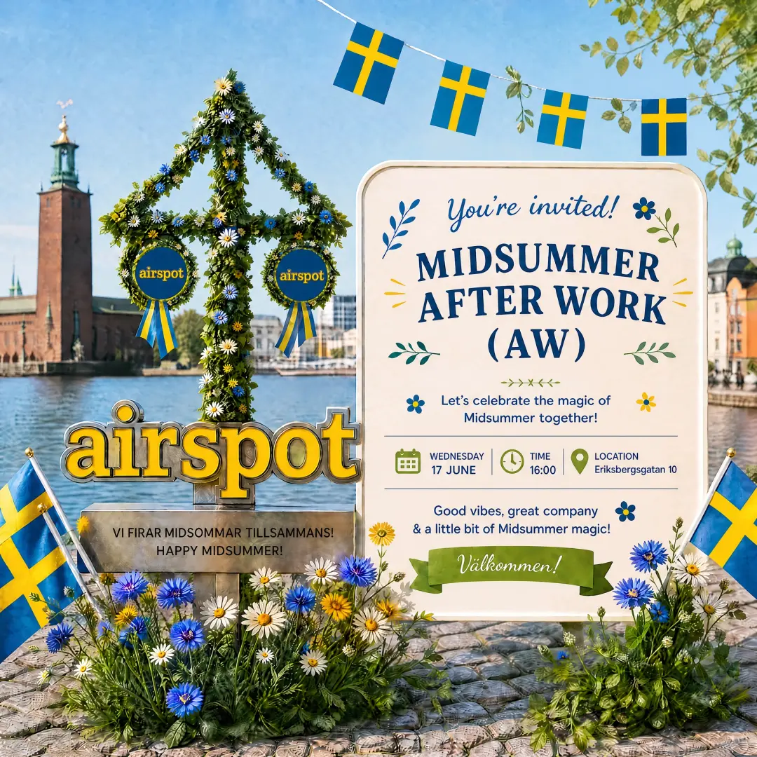 Midsummer AW @ Airspot
