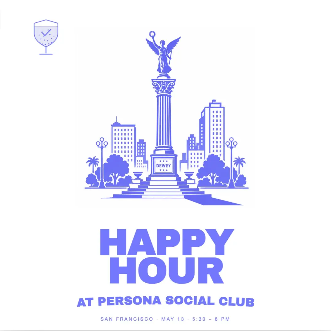 Trust and Safety Happy Hour with Persona