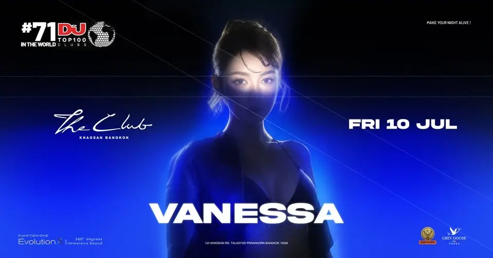 DJ Vanessa