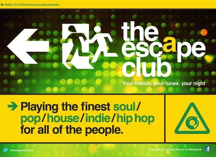 The Escape Club Summer Spectacular