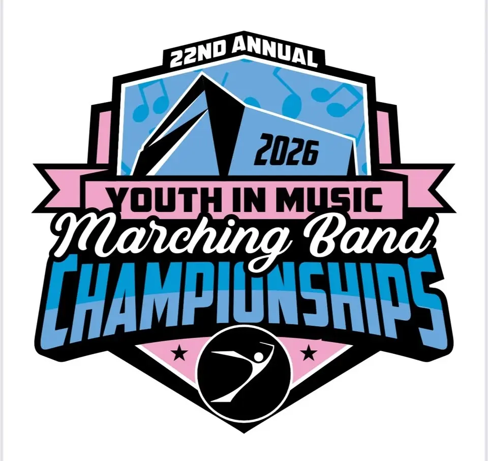 2026 Youth in Music Marching Band Championships